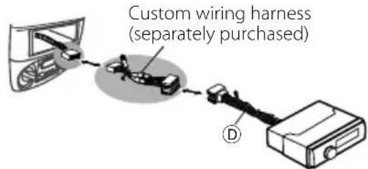 AT&T TL7612 - Wiring connection - 3
