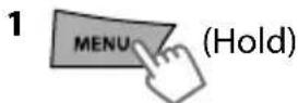 AT&T TL7612 - Menu operations - 1