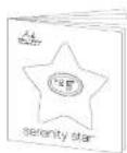 Aden + Anais serenity star 9902G - 1