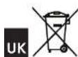 Aden + Anais serenity star 9902G - DISPOSAL OF YOUR OLD PRODUCT - 1