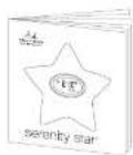 Aden + Anais serenity star 9902G - 1