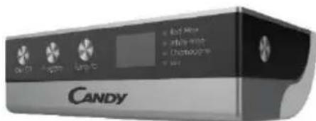 CANDY CWC 021 MDHN - ELETTRONICO CANDY NO WIFI - 1