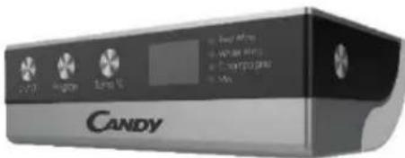 CANDY CWC 021 MDHN - CANDY ELEKTRONICA NO WIFI - 1