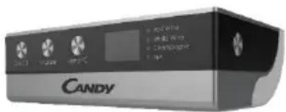 CANDY CWC 021 MDHN - ÉLECTRONIQUE CANDY SANS WI-FI - 1