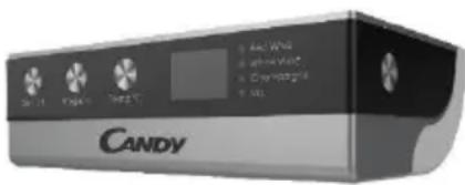 CANDY CWC 021 MDHN - CANDY ELECTRONICO SIN WIFI - 1