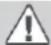 CANDY CPWD1403X - WARNUNG - 1