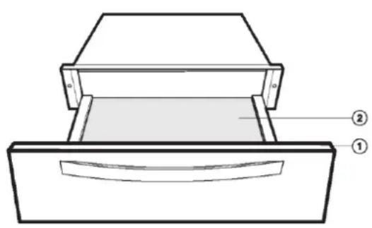CANDY CPWD1403X - Guida all'elettrodomestico - 1