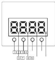 BEHRINGER Eurolight Diamond Dome DD610 - Display - 1