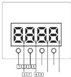 BEHRINGER Eurolight Diamond Dome DD610 - Display - 1