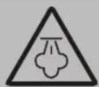 CLATRONIC DR 3653 - Symbols on the Device - 1