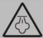 CLATRONIC DR 3653 - Instrucciones especialas de seguridad para el aparato Simbolos de launidad - 1