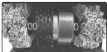 CLATRONIC SPM 3754 - Sostituazione delle spazzole - 1
