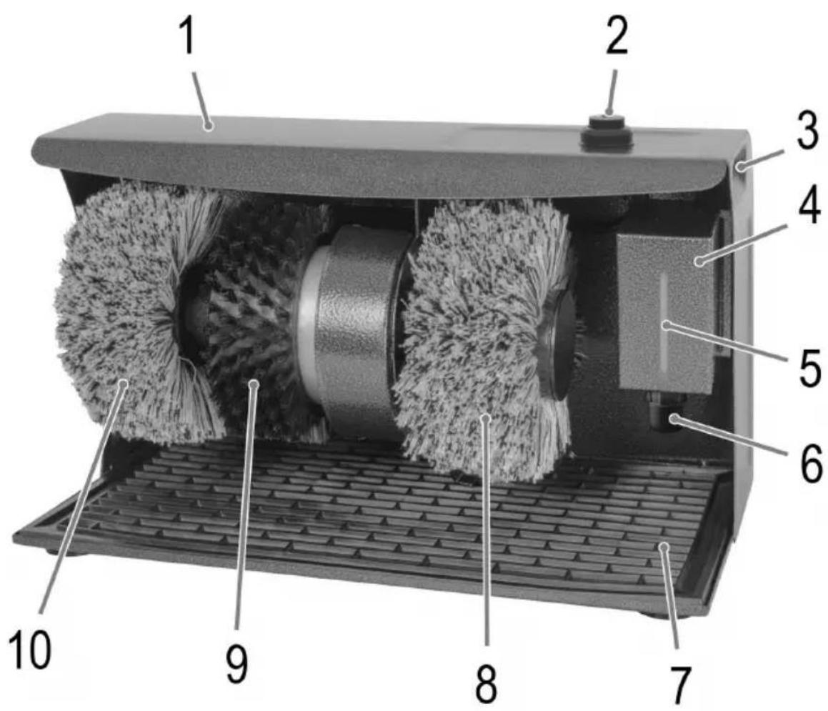 CLATRONIC SPM 3754 - MAGYARUL - 1