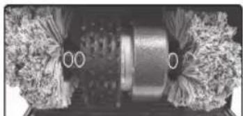 CLATRONIC SPM 3754 - Bürsten austauschen - 1