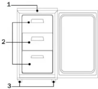 BOMANN GS 195.1 - Appliance Equipment - 1