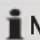 CLATRONIC ICM 3650 - ATTENZIONE: - 1