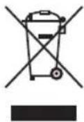 CLATRONIC ICM 3764 - Meaning of the "Dustbin" Symbol - 1