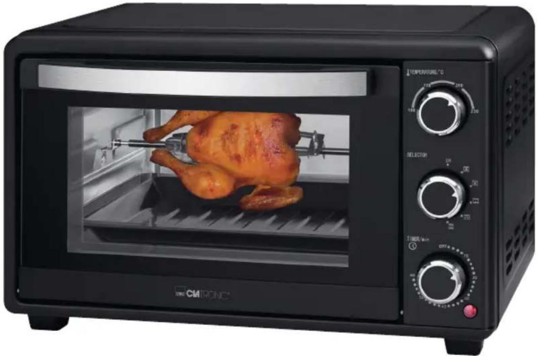 CLATRONIC MBG 3727 - 1