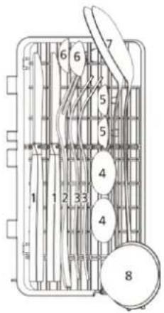 BOMANN TSG 7402.1 - Conforme EN50242 - 1
