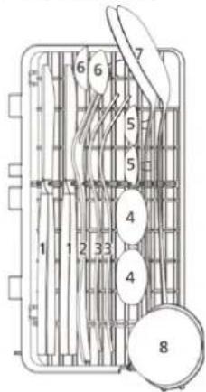 BOMANN TSG 7402.1 - Acc. EN50242 - 1