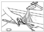 BOMANN TSG 7402.1 - Cleaning the lower spray arm - 2