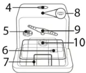 BOMANN TSG 7402.1 - Contenido - 2