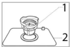 BOMANN TSG 7402.1 - Filter system - 1