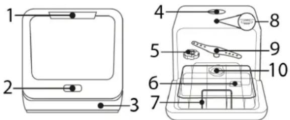 BOMANN TSG 7402.1 - Appliance Equipment - 1