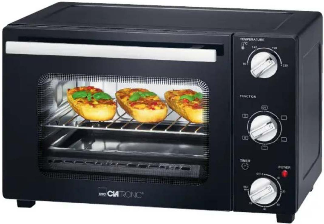 CLATRONIC MBG 3726 - 1