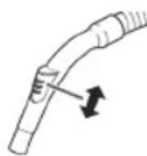 CLATRONIC BS 1300 N - Zasuwa powietrzna - 1