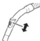 CLATRONIC BS 1300 N - Beryhok Bo3dyxa - 1