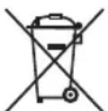 CLATRONIC BS 1308 P - Significato del simbolo "Eliminazione" - 1