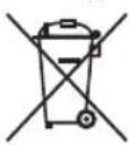 CLATRONIC BS 1308 P - Meaning of the "Dustbin" Symbol - 1