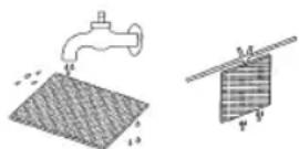 BOMANN BS 9018 CB N - Motor protection filter (inlet filter) - 1