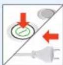 Solis Maxi Gourmet 865 - Sicherheitshinweise Consignes de sécurité Direttive di sicurezza Safety instructions Veiligheidsaanwijzingen - 5