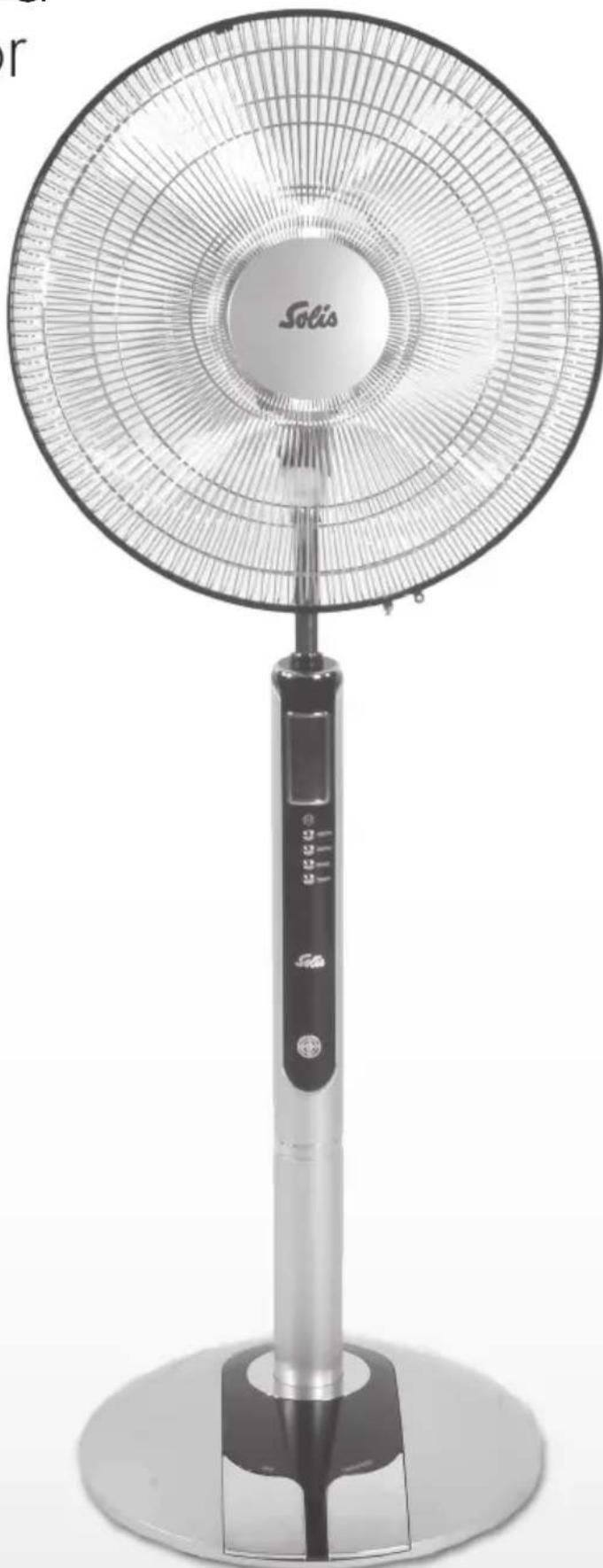 Solis FanTastic 750 - 2
