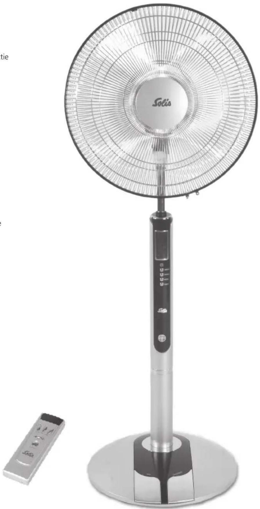 Solis FanTastic 750 - REPARATIE-INSTRUCTIONS - 6