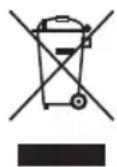 BOMANN HL 6040 CB - Significato del symbolo "Eliminazione" - 1