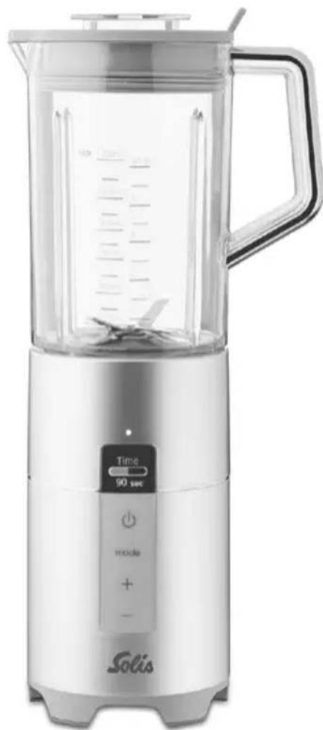Solis Perfect Blender Pro Slim 8327 - 2