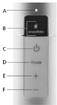 Solis Perfect Blender Pro Slim 8327 - F - 1