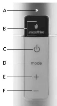 Solis Perfect Blender Pro Slim 8327 - GB - 1