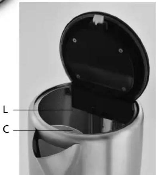 Solis Premium 5511 - ▲ NORME DI SICUREZZA IMPORTANTI - 1