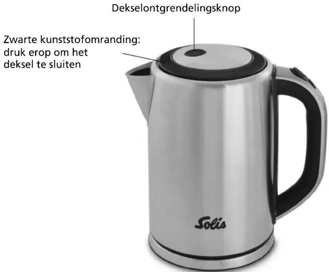 Solis Premium 5511 - ▲ BELANGRIJKE VEILIGHEIDSAANWIJZINGEN - 1
