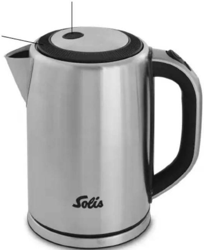 Solis Premium 5511 - ▲ DESCRIPTION DE L'APPAREIL - 2
