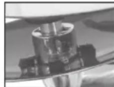 CLATRONIC KM 3712 - Use of an attachment: - 1
