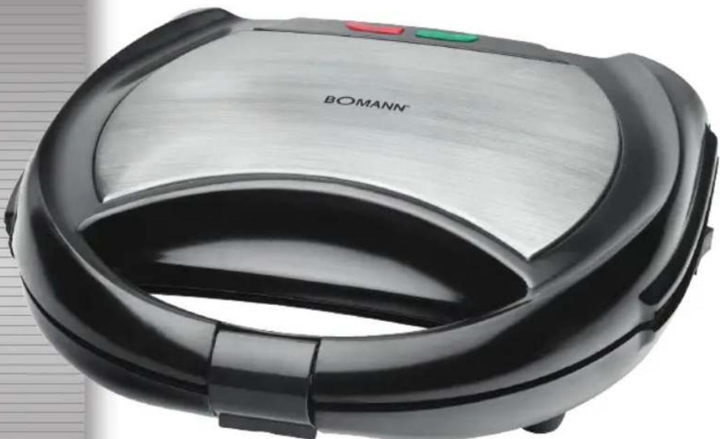 BOMANN STWA 1364 CB - 1