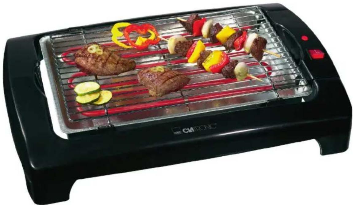 CLATRONIC BQ 2977 N - 1