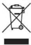 CLATRONIC BQ 2977 N - Meaning of the "Wheelie Bin" Symbol - 1