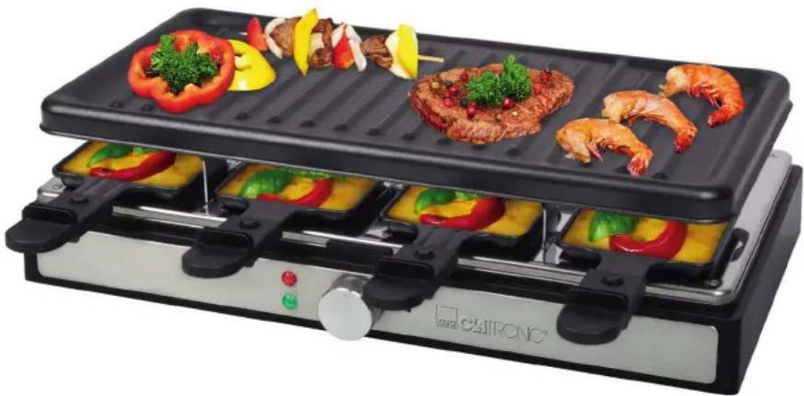 CLATRONIC RG 3757 - 1
