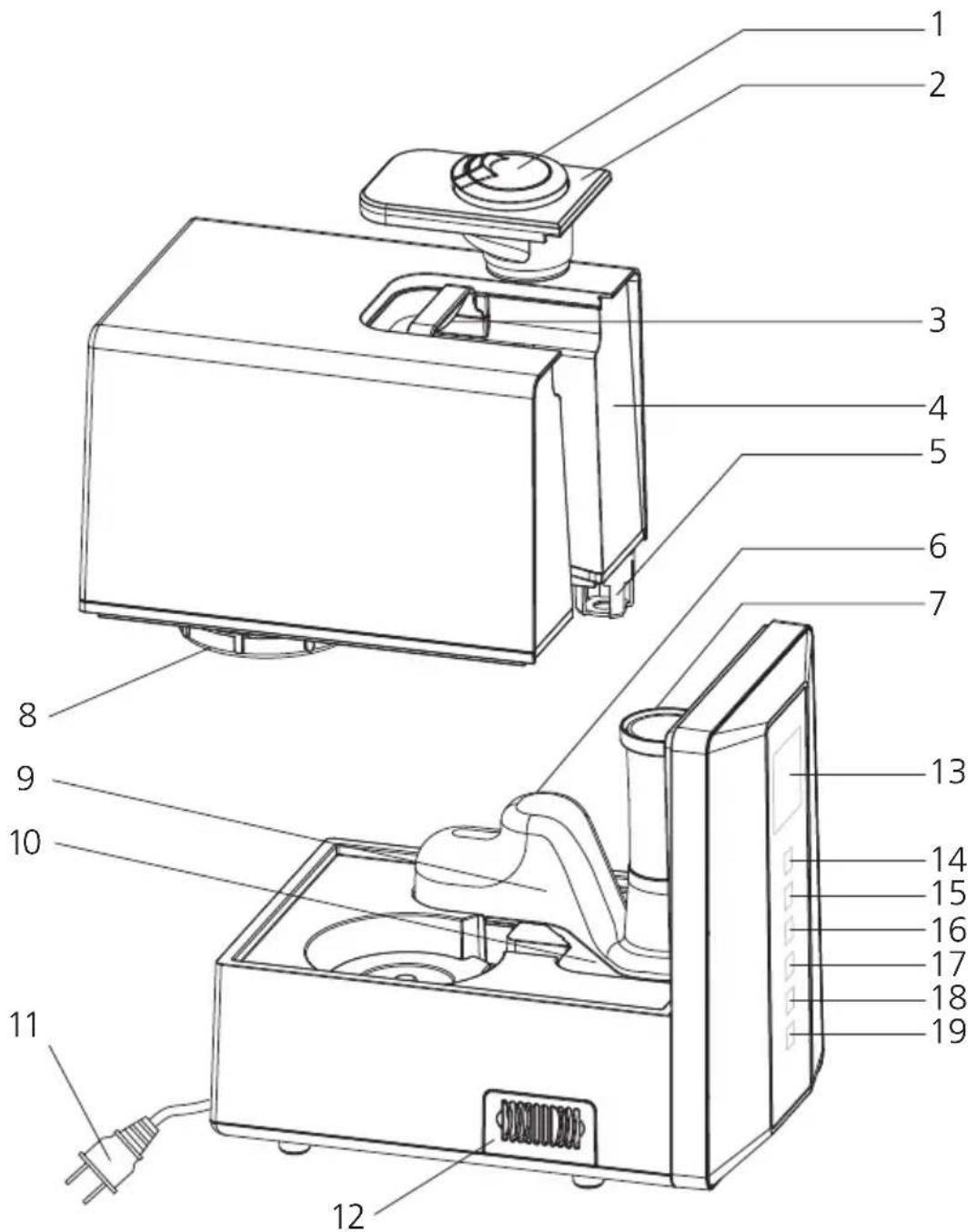 Solis Ultrasonic Hybrid 7214 - GeräteBesCHreiBUnG - 1